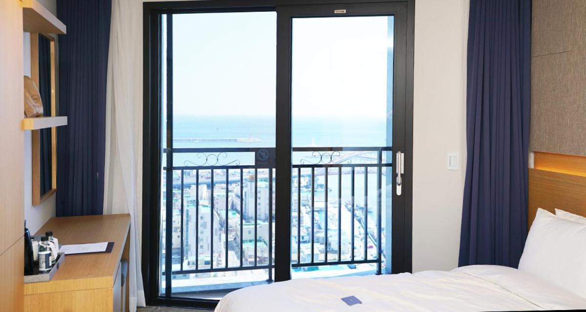 Sea Cruise Hotel Sokcho Zewnętrze zdjęcie