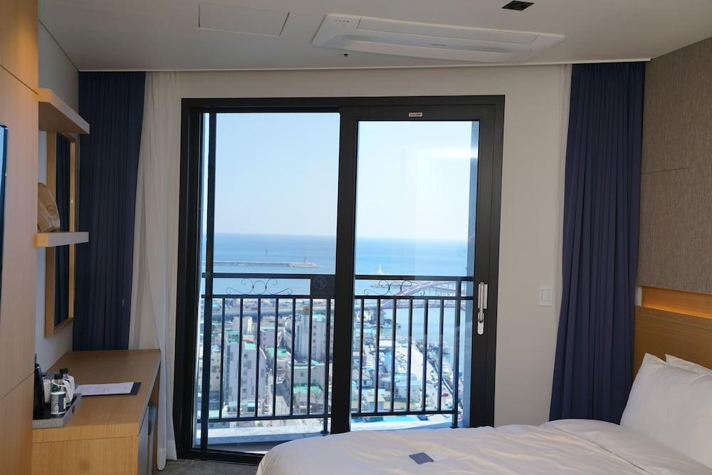 Sea Cruise Hotel Sokcho Zewnętrze zdjęcie