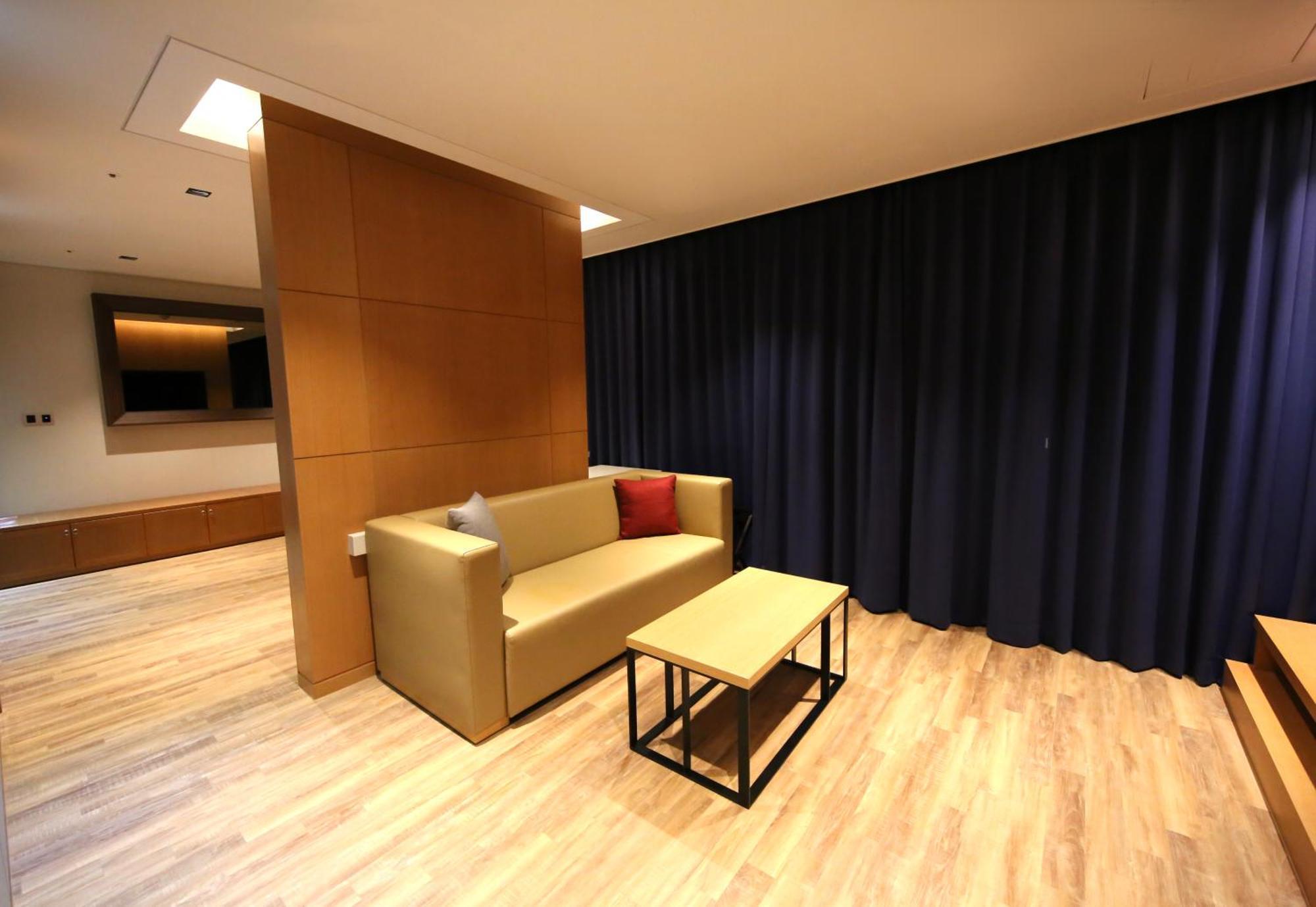 Sea Cruise Hotel Sokcho Zewnętrze zdjęcie