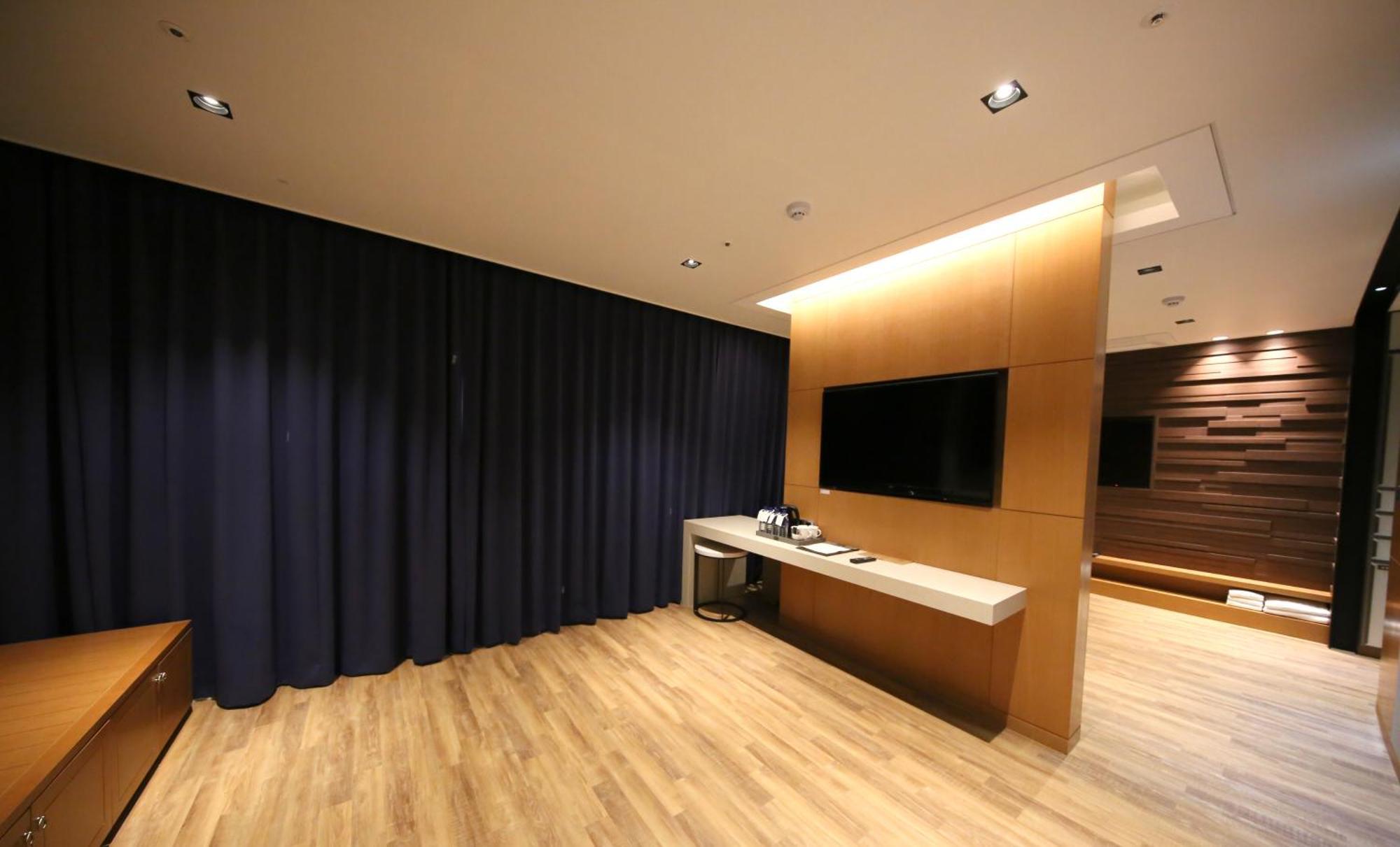 Sea Cruise Hotel Sokcho Zewnętrze zdjęcie