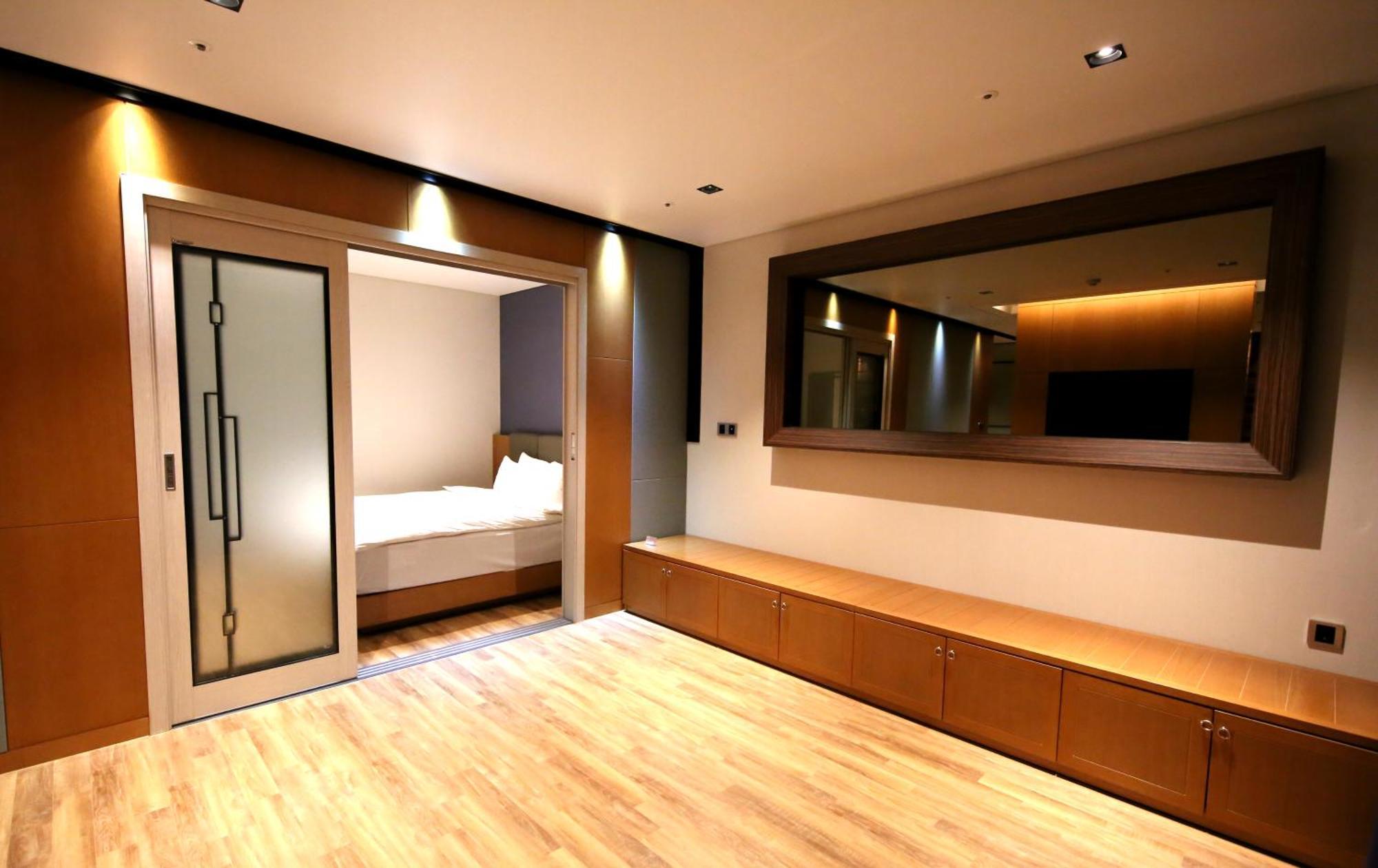Sea Cruise Hotel Sokcho Zewnętrze zdjęcie