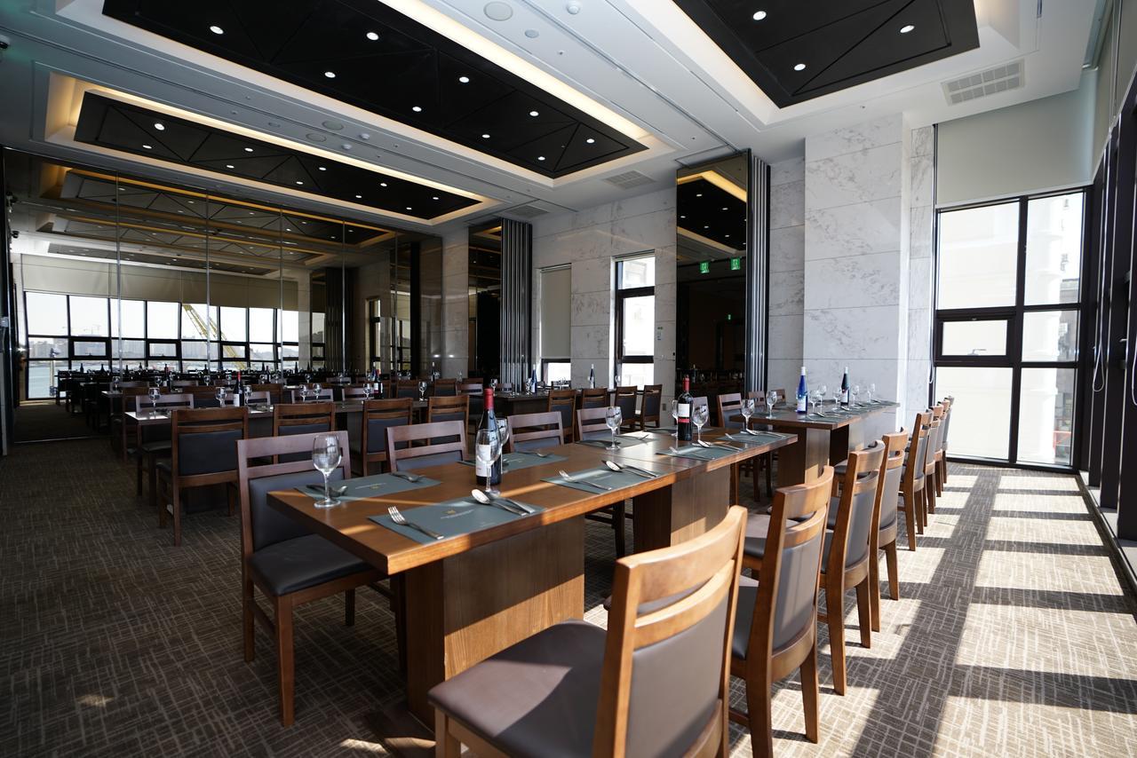 Sea Cruise Hotel Sokcho Zewnętrze zdjęcie