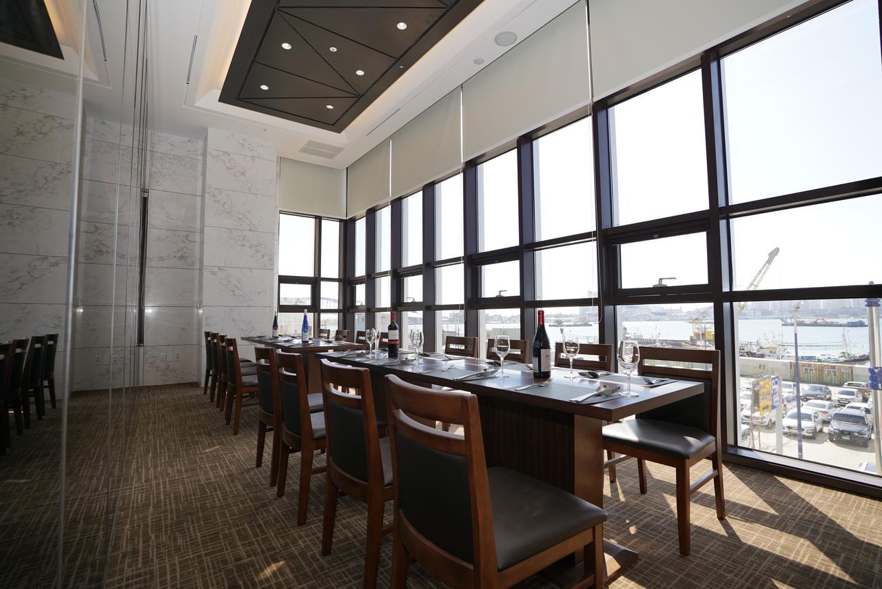 Sea Cruise Hotel Sokcho Zewnętrze zdjęcie