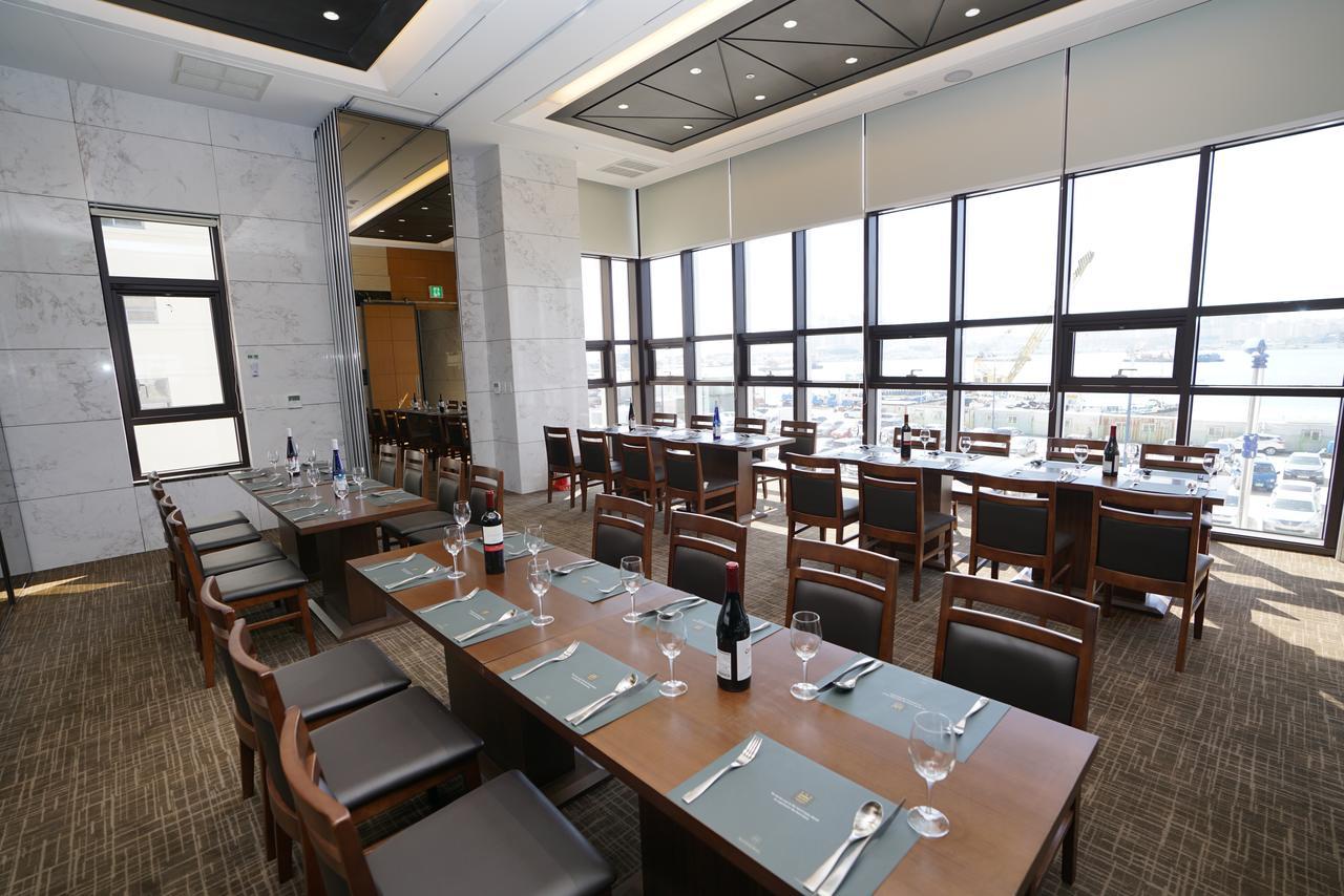 Sea Cruise Hotel Sokcho Zewnętrze zdjęcie