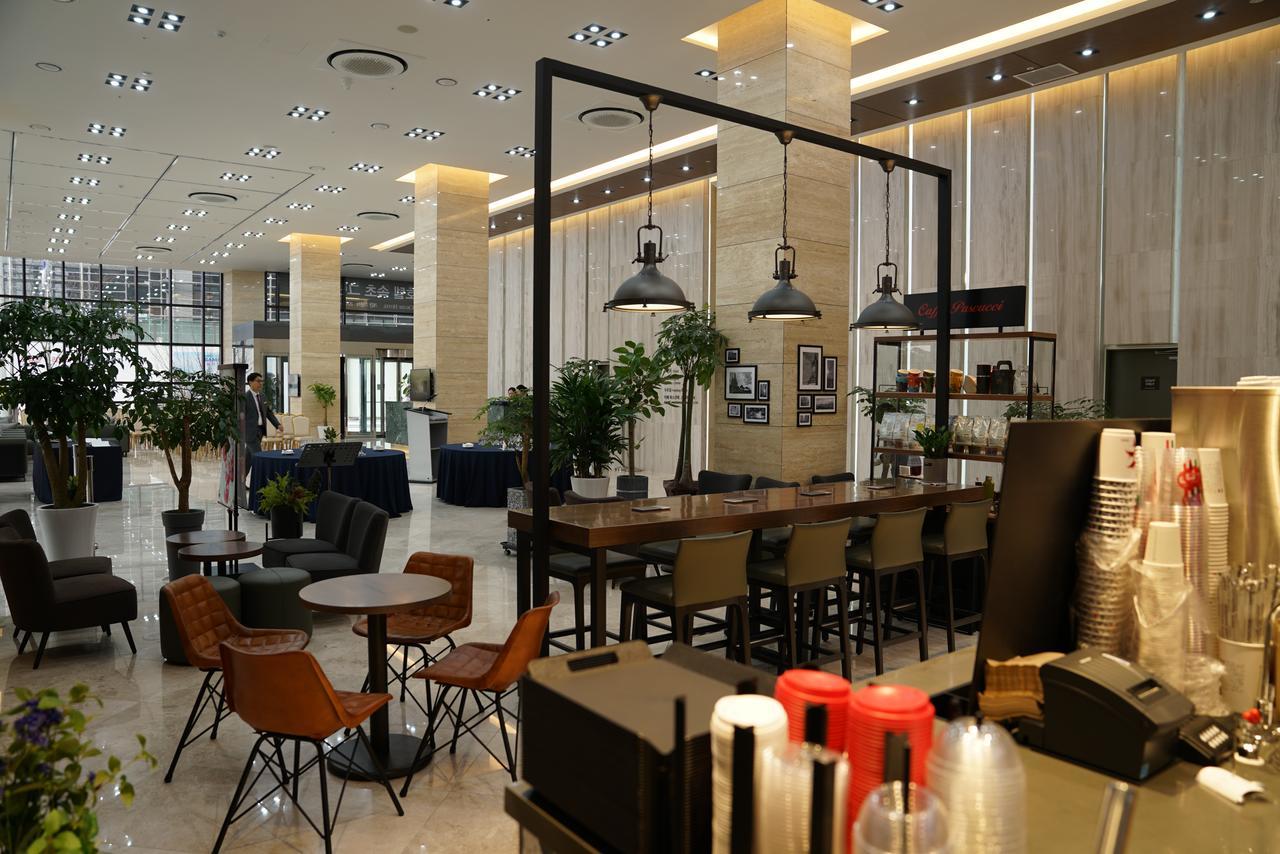 Sea Cruise Hotel Sokcho Zewnętrze zdjęcie