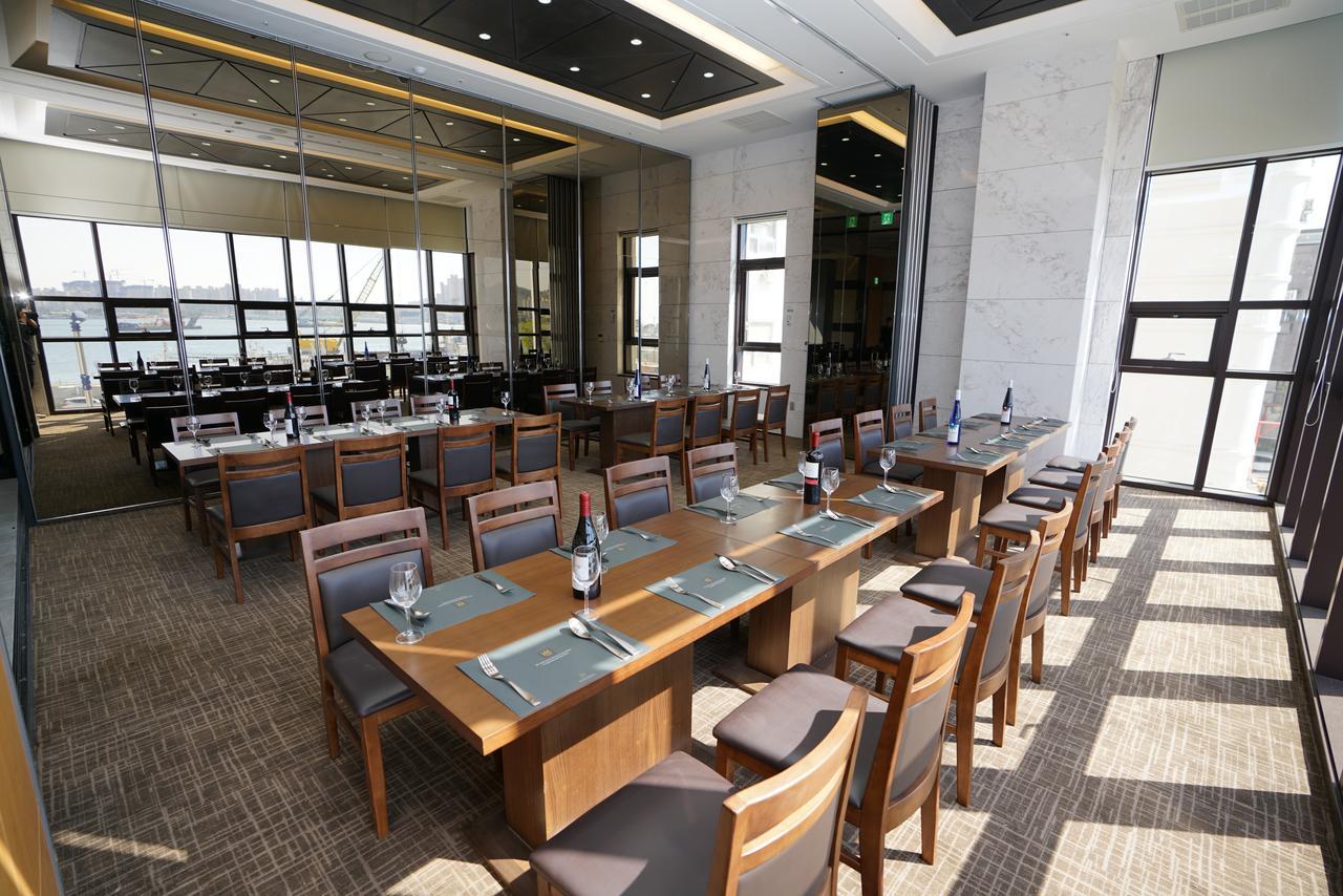 Sea Cruise Hotel Sokcho Zewnętrze zdjęcie