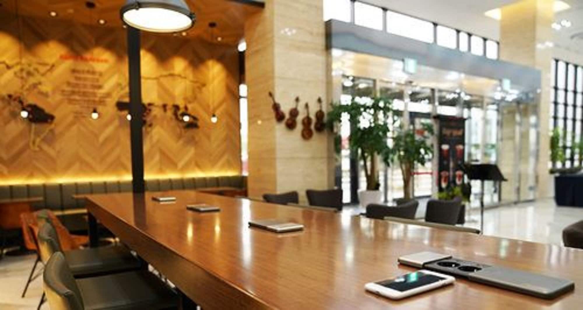 Sea Cruise Hotel Sokcho Zewnętrze zdjęcie
