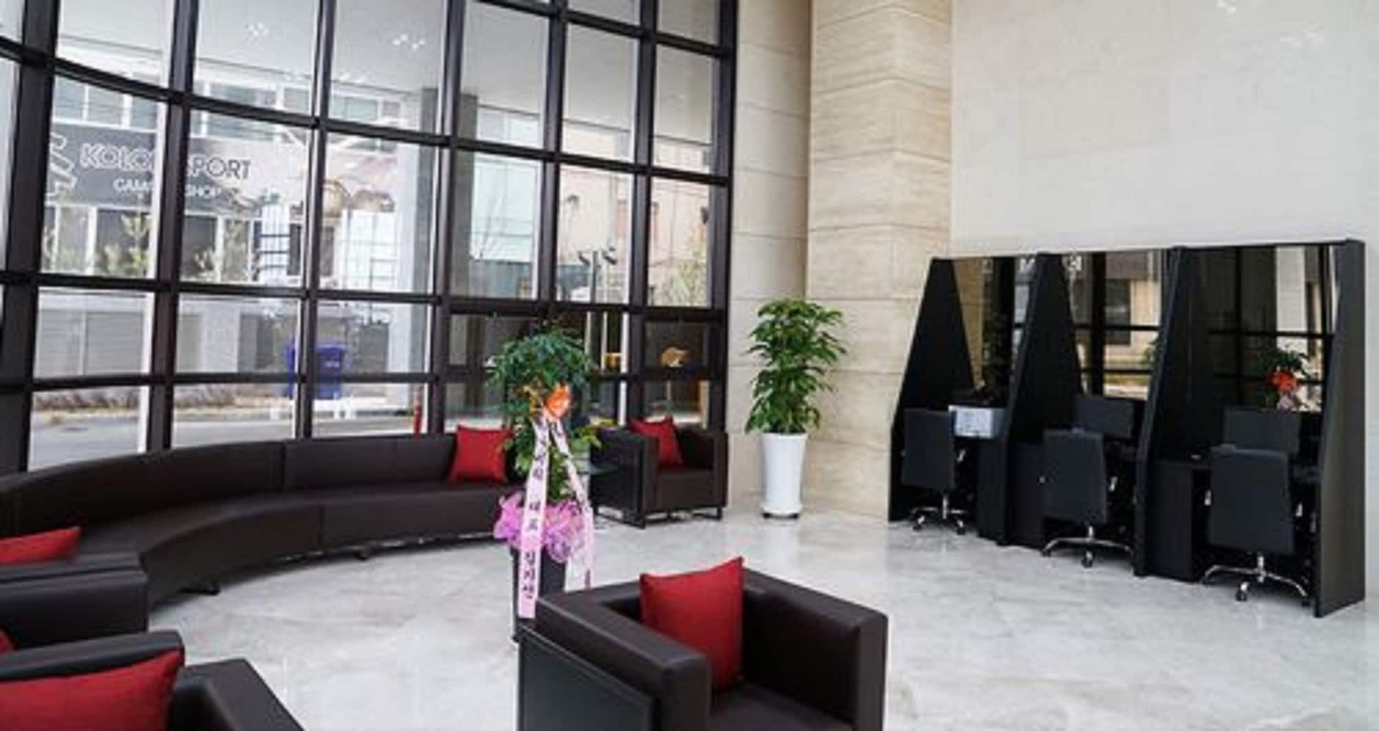 Sea Cruise Hotel Sokcho Zewnętrze zdjęcie