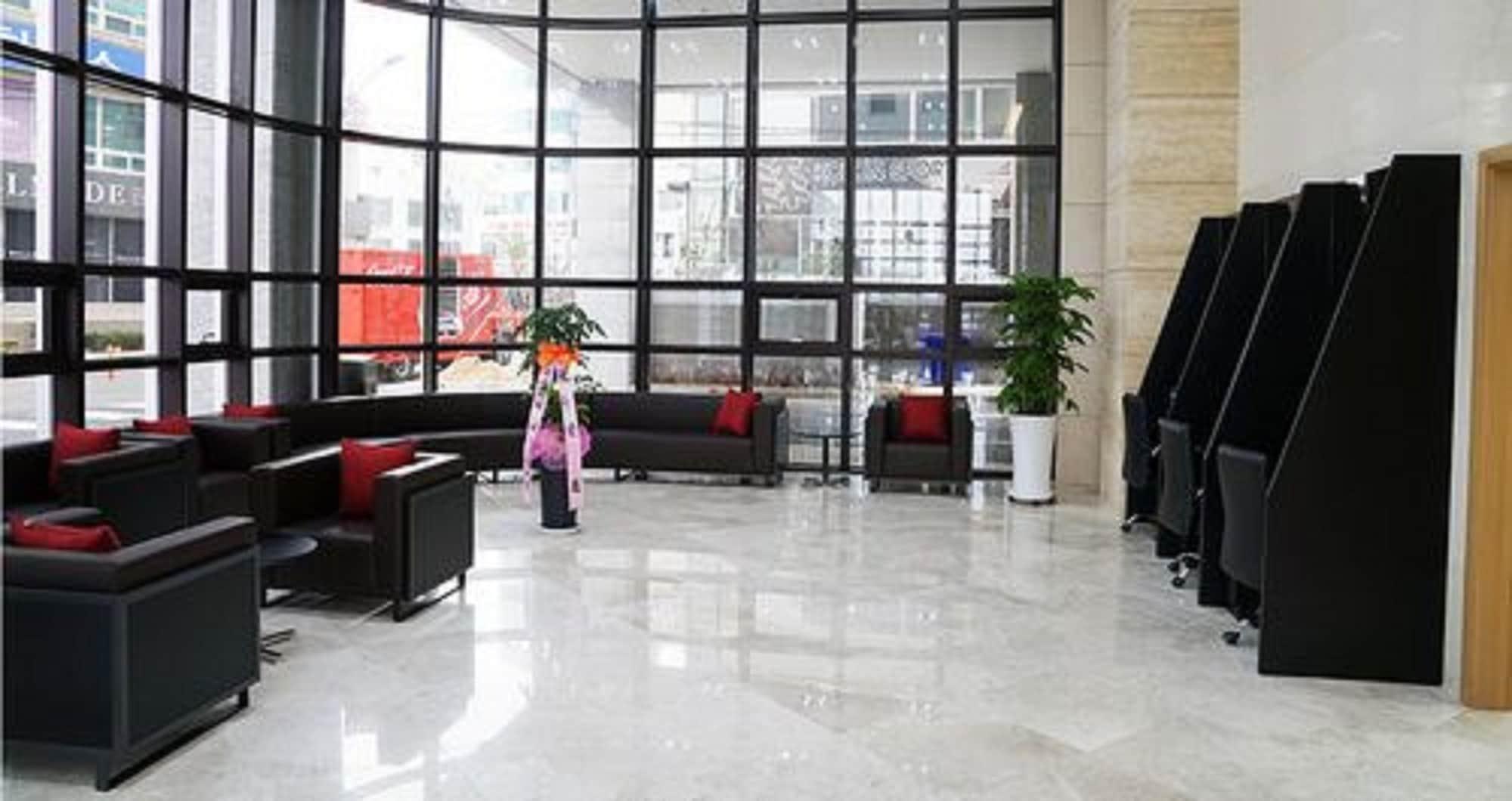 Sea Cruise Hotel Sokcho Zewnętrze zdjęcie