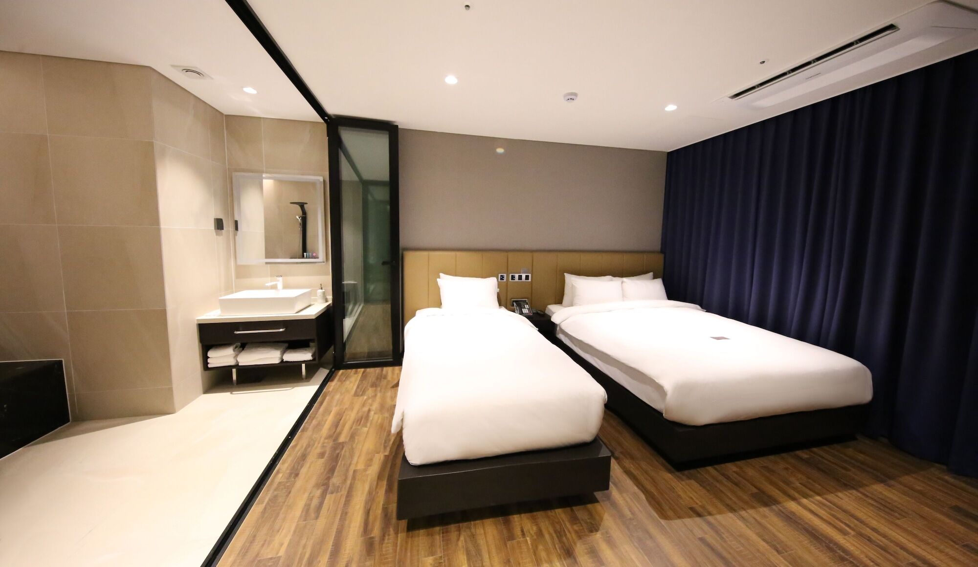 Sea Cruise Hotel Sokcho Zewnętrze zdjęcie