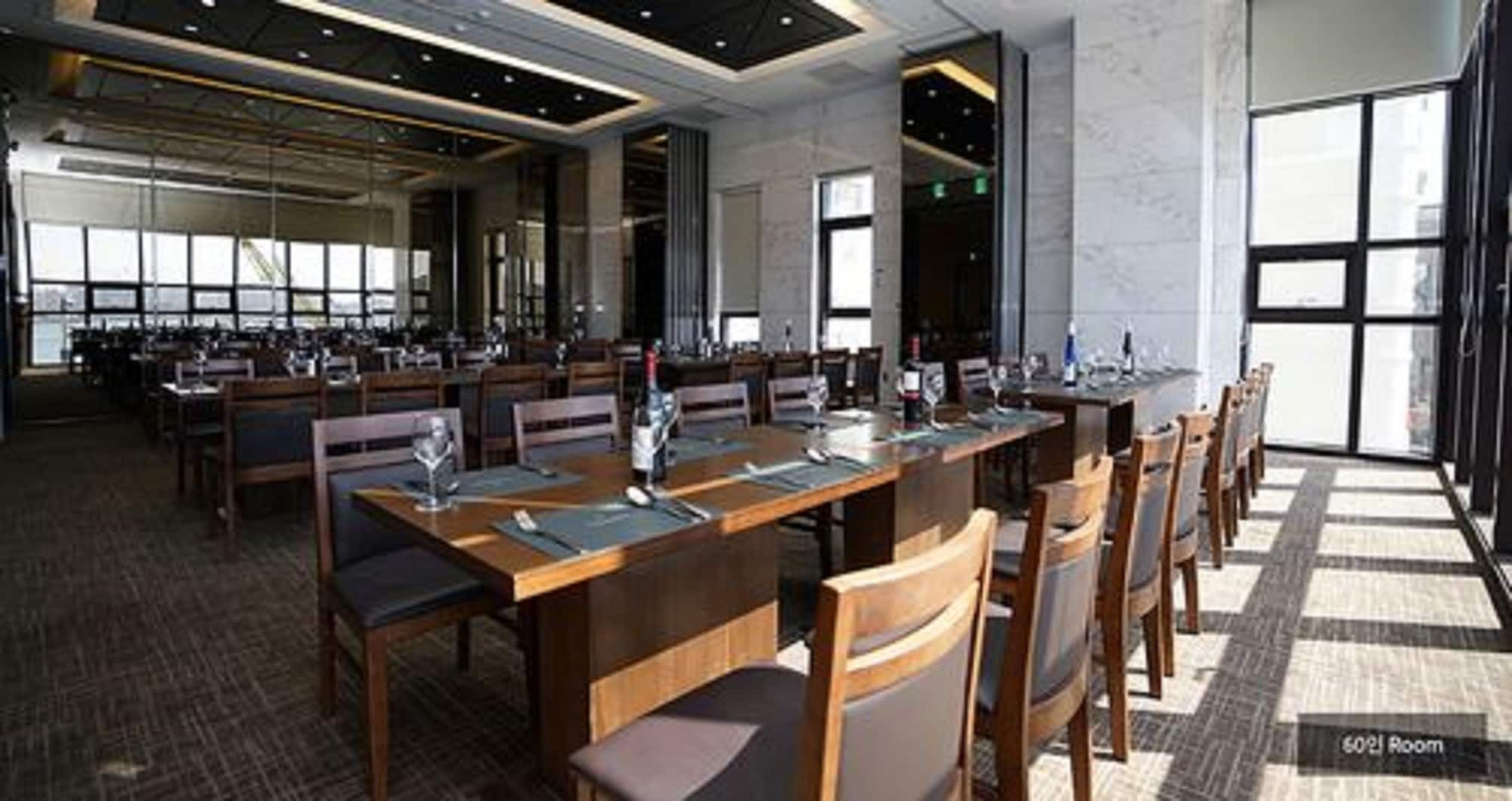 Sea Cruise Hotel Sokcho Zewnętrze zdjęcie