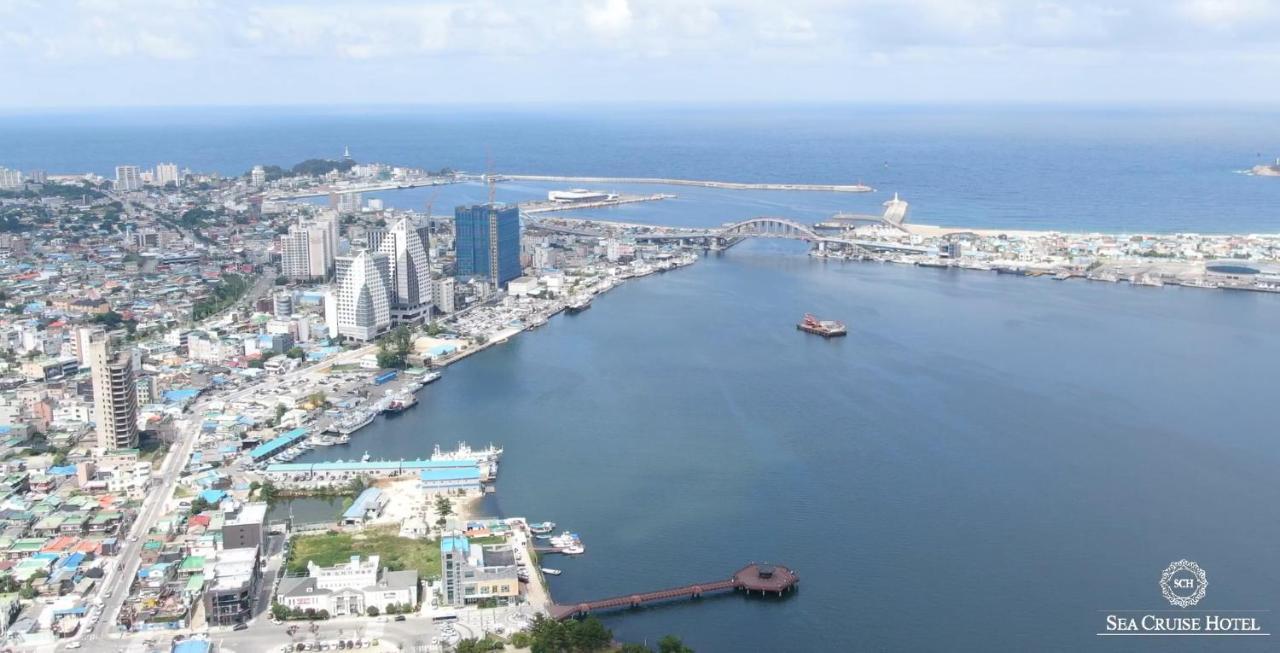 Sea Cruise Hotel Sokcho Zewnętrze zdjęcie